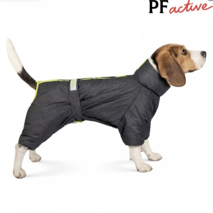 Pet Fashion Комбінезон «Cold» для собак, сірий, розмір 3XL