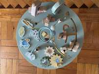 Mesa atividades Little Dutch