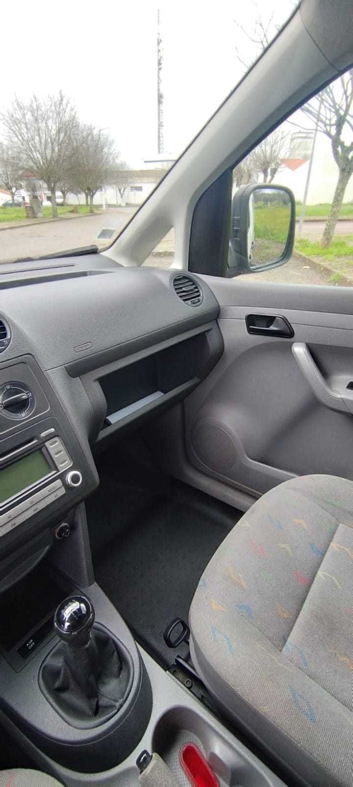 VW Caddy 2.0  Diesel 2007