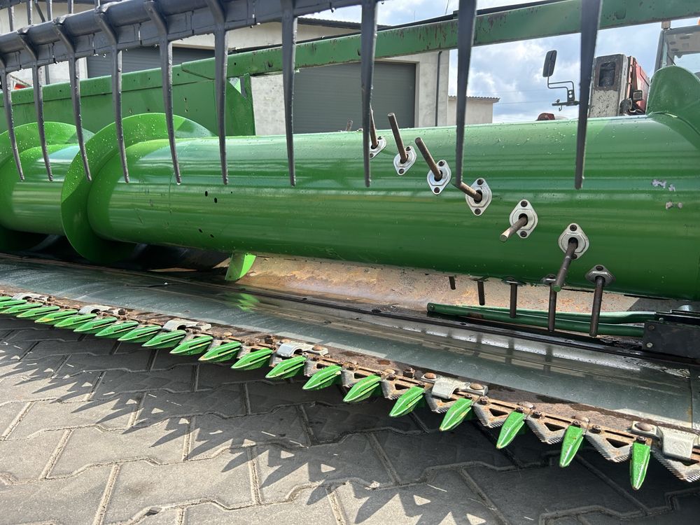 Жатка 925F флекс Claas