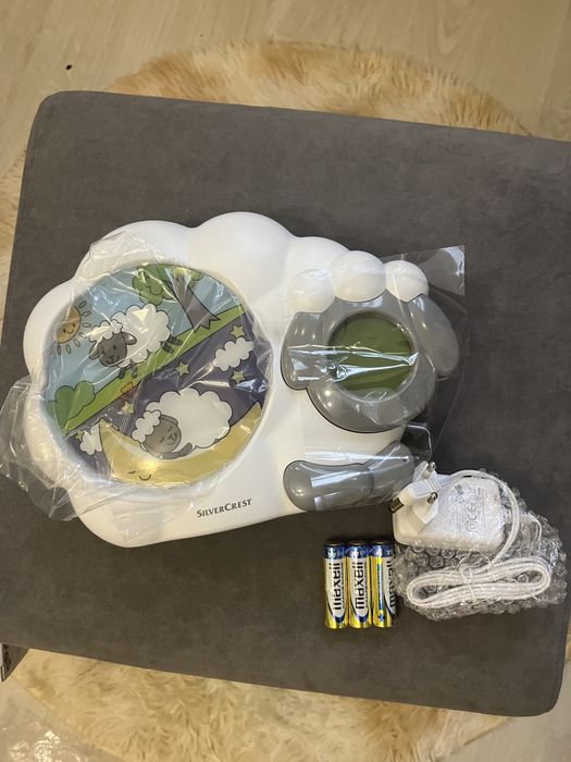 Silver Crest нічник дитячий ночник