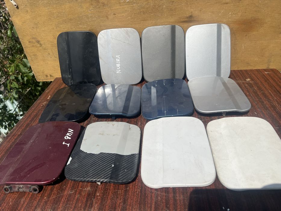 Лючек бензобака. крышка бака.Нубира. Леганза. Вектра.