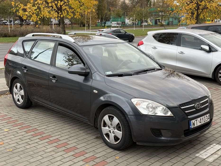 Kia Ceed 1.6 + LPG Comfort Plus