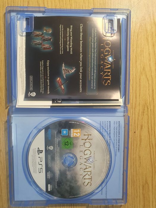 Hogwarts Legacy ps5