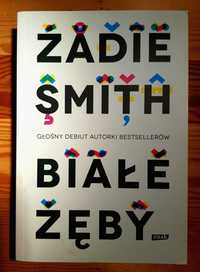 "Białe zęby" - Zadie Smith