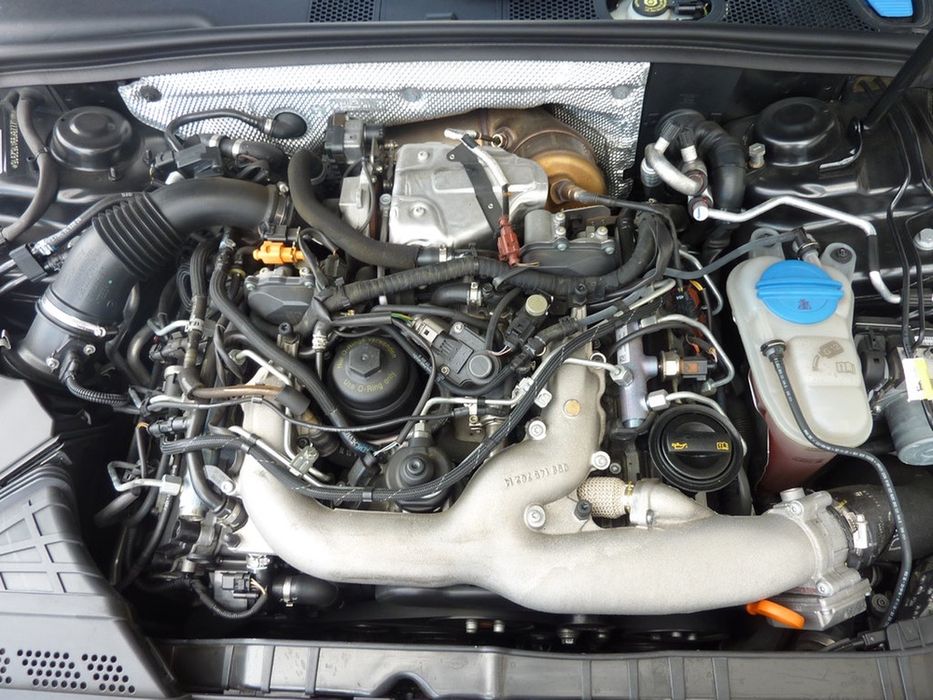 Motor Audi A5 3.0TDi - Ref CAPA