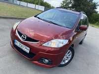 Продам Mazda 5 2009 г., 2.0 газ/бензин,автомат, 7 мест