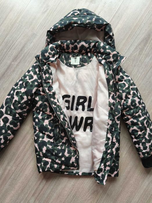 Подовжена куртка HM