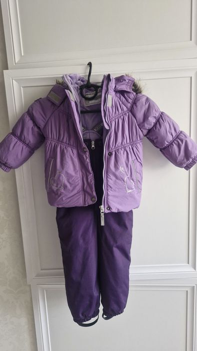 Lenne комбінезон +куртка 92 розмір