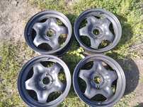Felgi strukturalne 16 Citroen C3 C4 Cactus Opel Crossland Peugeot4x108
