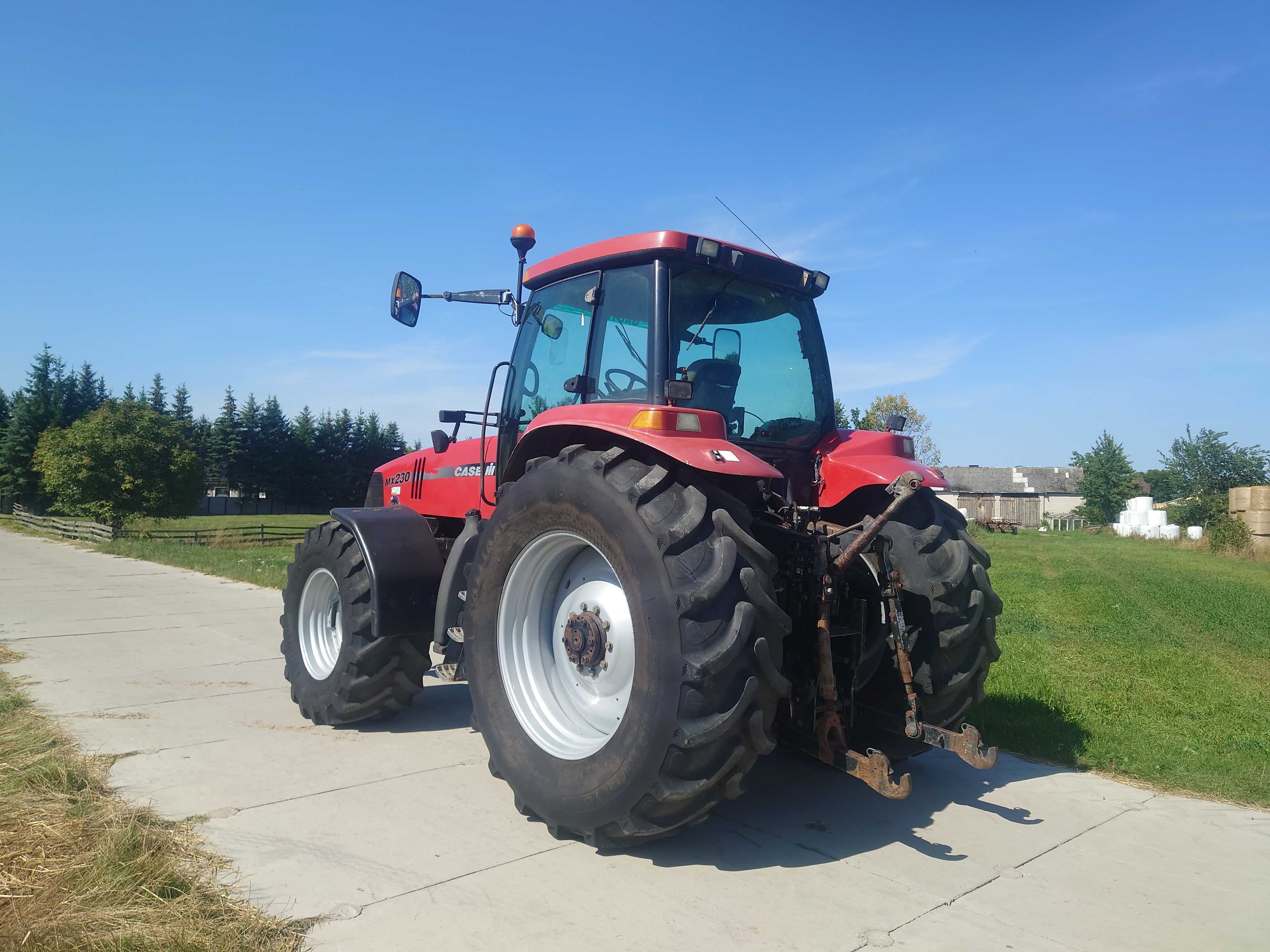 Case Magnum MX 230  TUZ