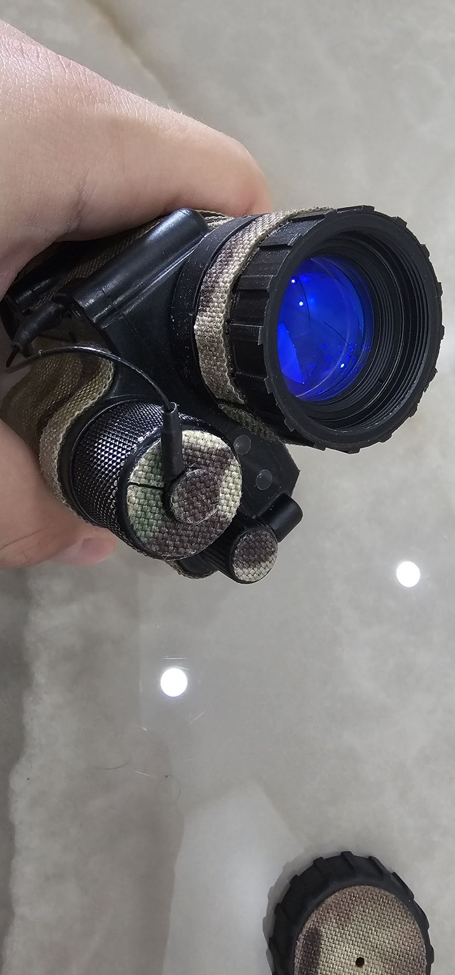 Прилад нічного бачення AN/PVS14 3 Gen Elbit XLSH Green Phospor
