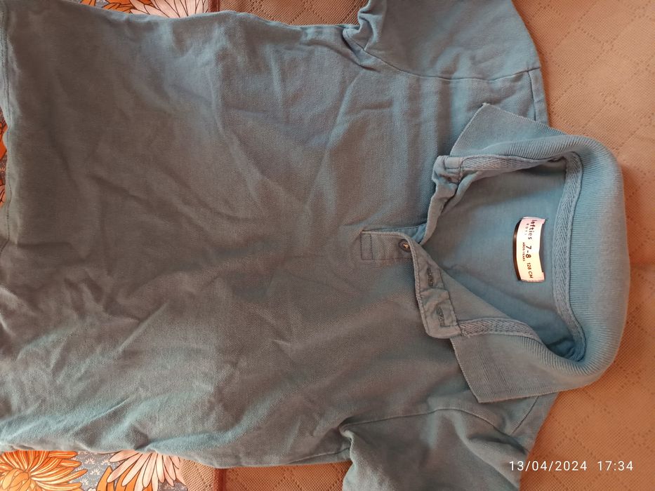 T-shirts criança