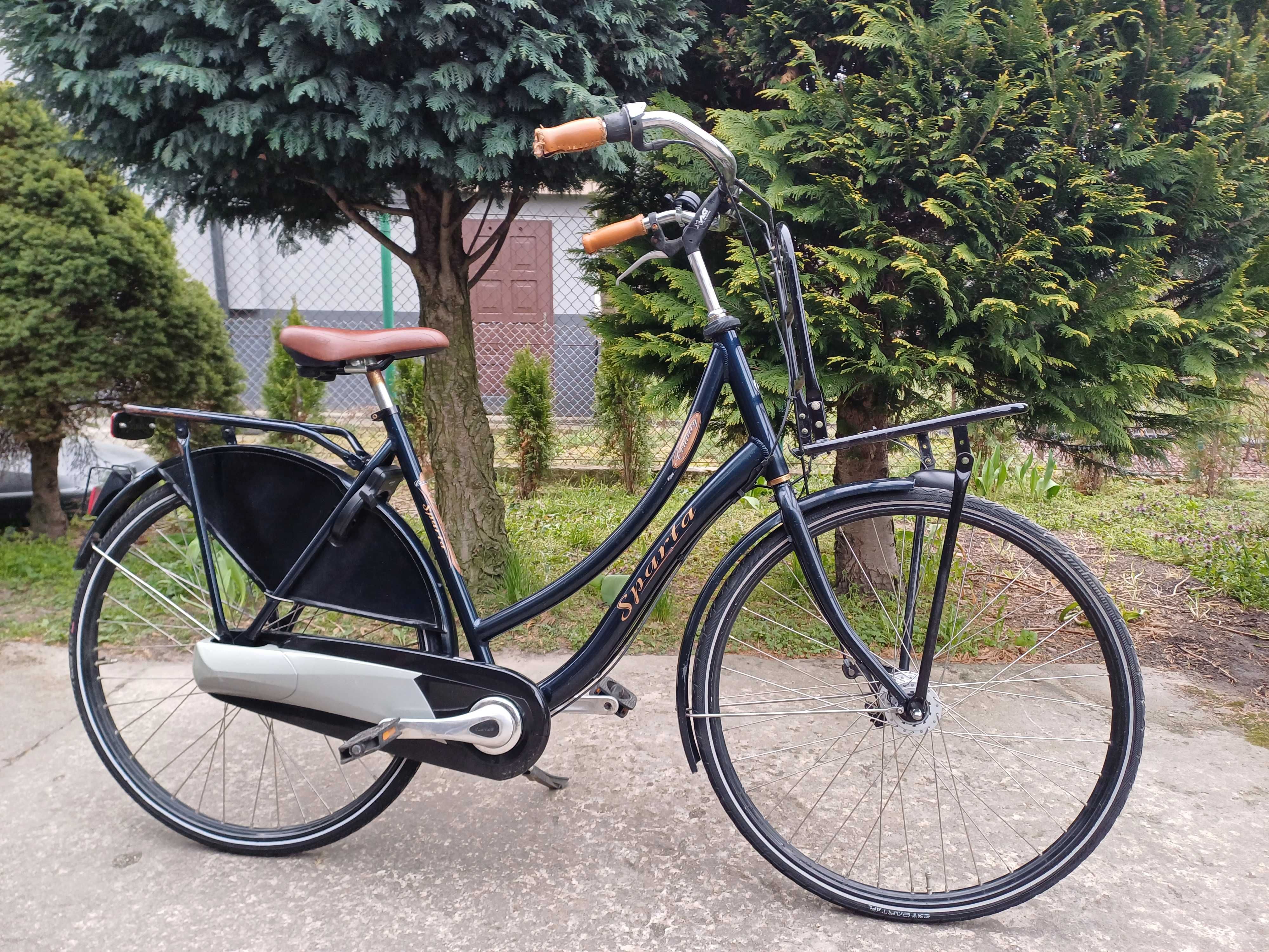 Rower Miejski Trekkingowy Sparta Country Koła 28 cali Rama Alu 56 cm