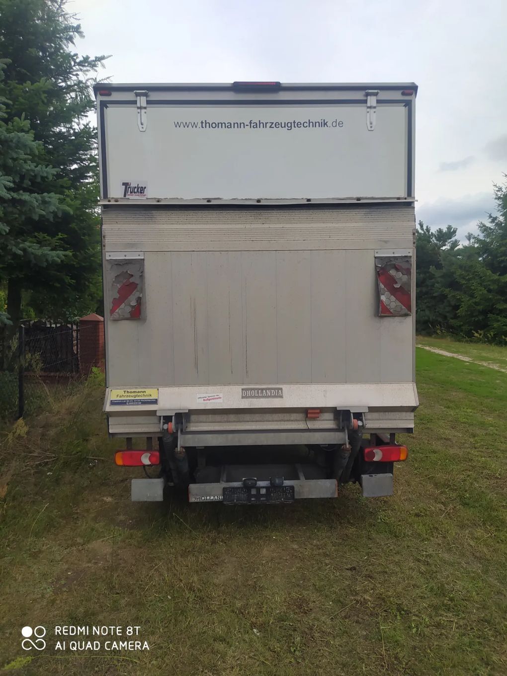 Renault Master Max