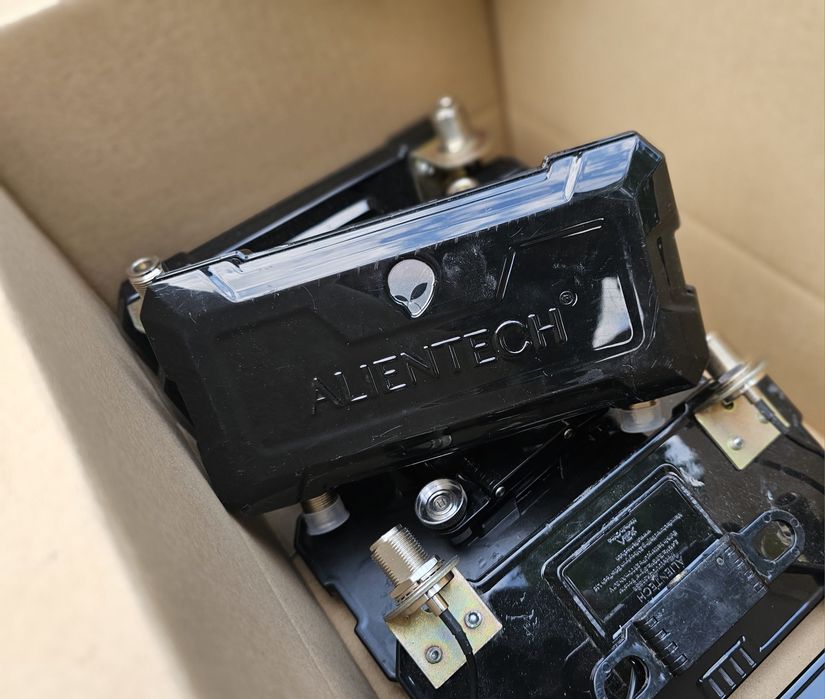 двухдиапазонный усилитель сигнала антенны ALIENTECH DUO II 2,4G/5,8G