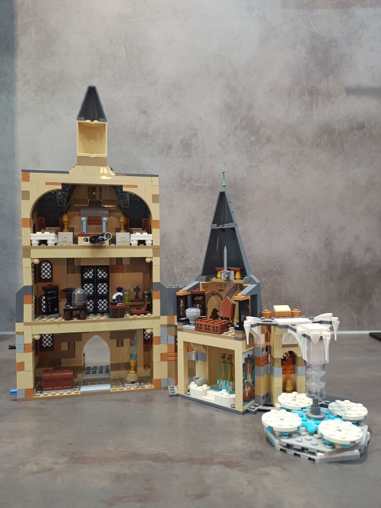 LEGO Harry Potter Wieża Zegarowa