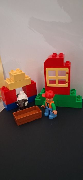 Vários kits lego duplo