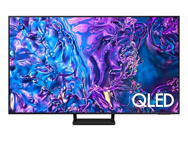 TV 55" QLED 4K Q70D Smart TV 120hz