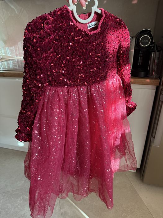 Сукня на Новий рік