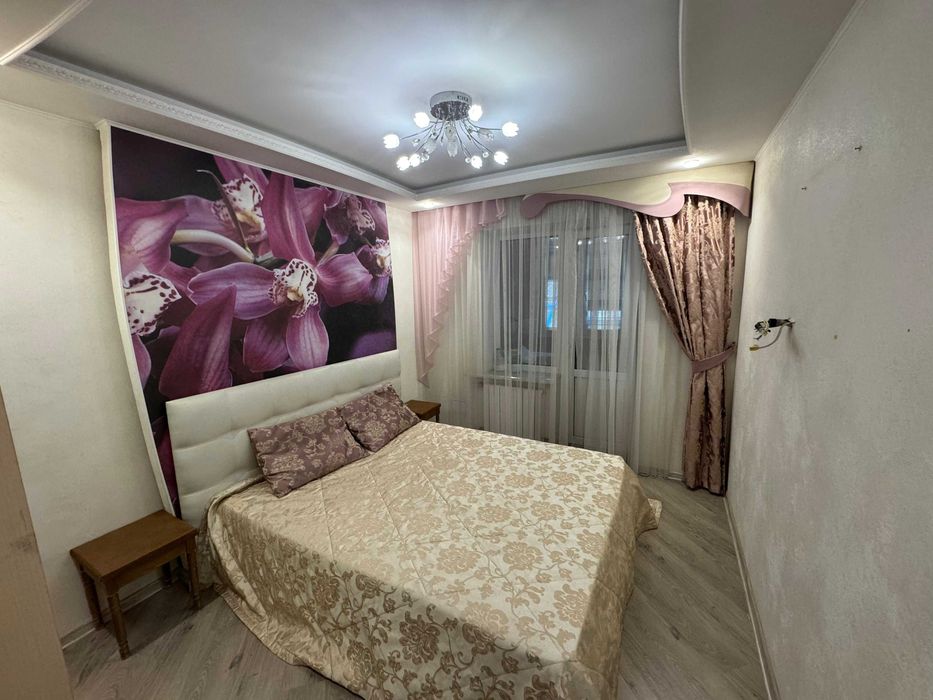 АРЕНДА 3-х комнатной квартиры ул ПАРКОВАЯ, 58.