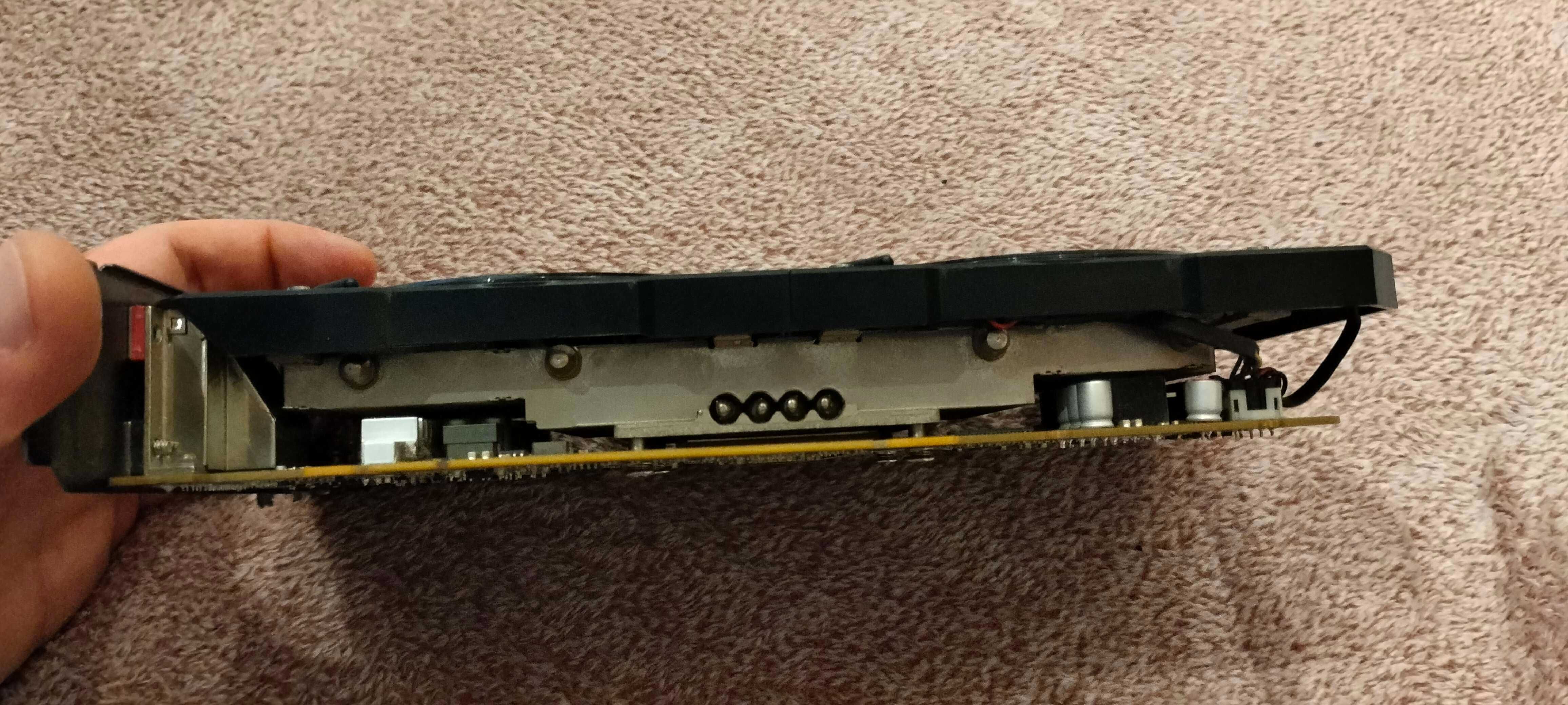 Karta Graficzna Radeon R9 380 XFX Double Dissipation 2GB GDDR5