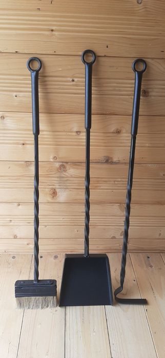 Кочерга, совок , шуфля,лопатка, щітка ,віник  для мангалу ,печі та кам