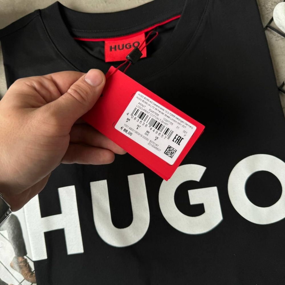 Мужская футболка Hugo Boss