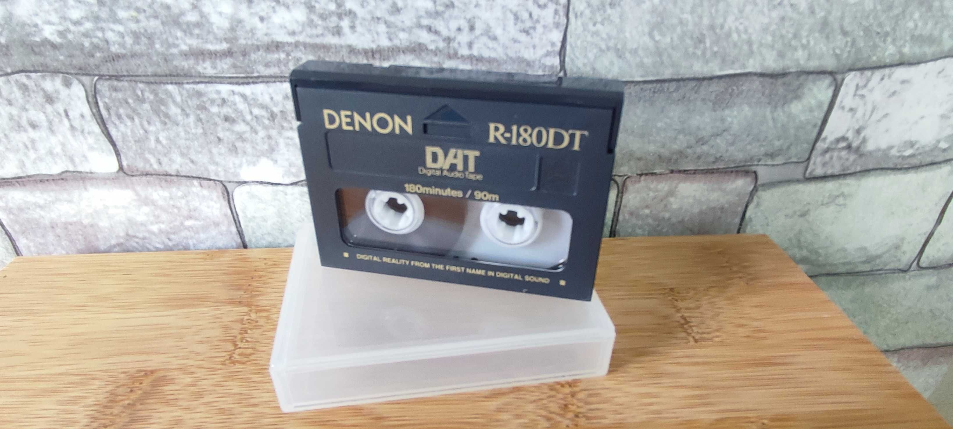 DAT Digital audio tape