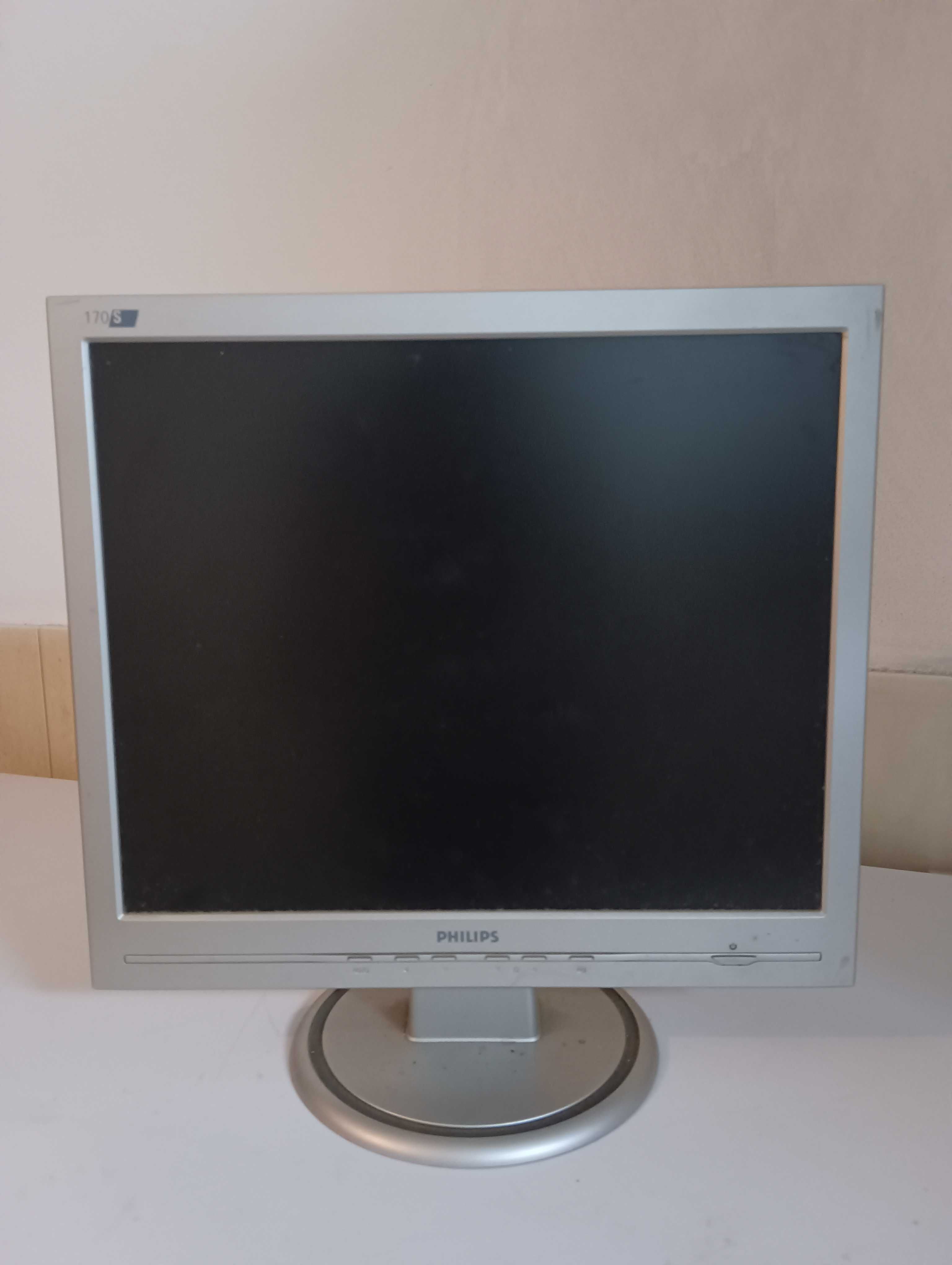 Monitor computador TFT LCD- Philips