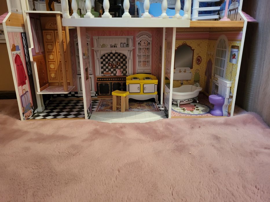 Domek dla lalek Kidkraft