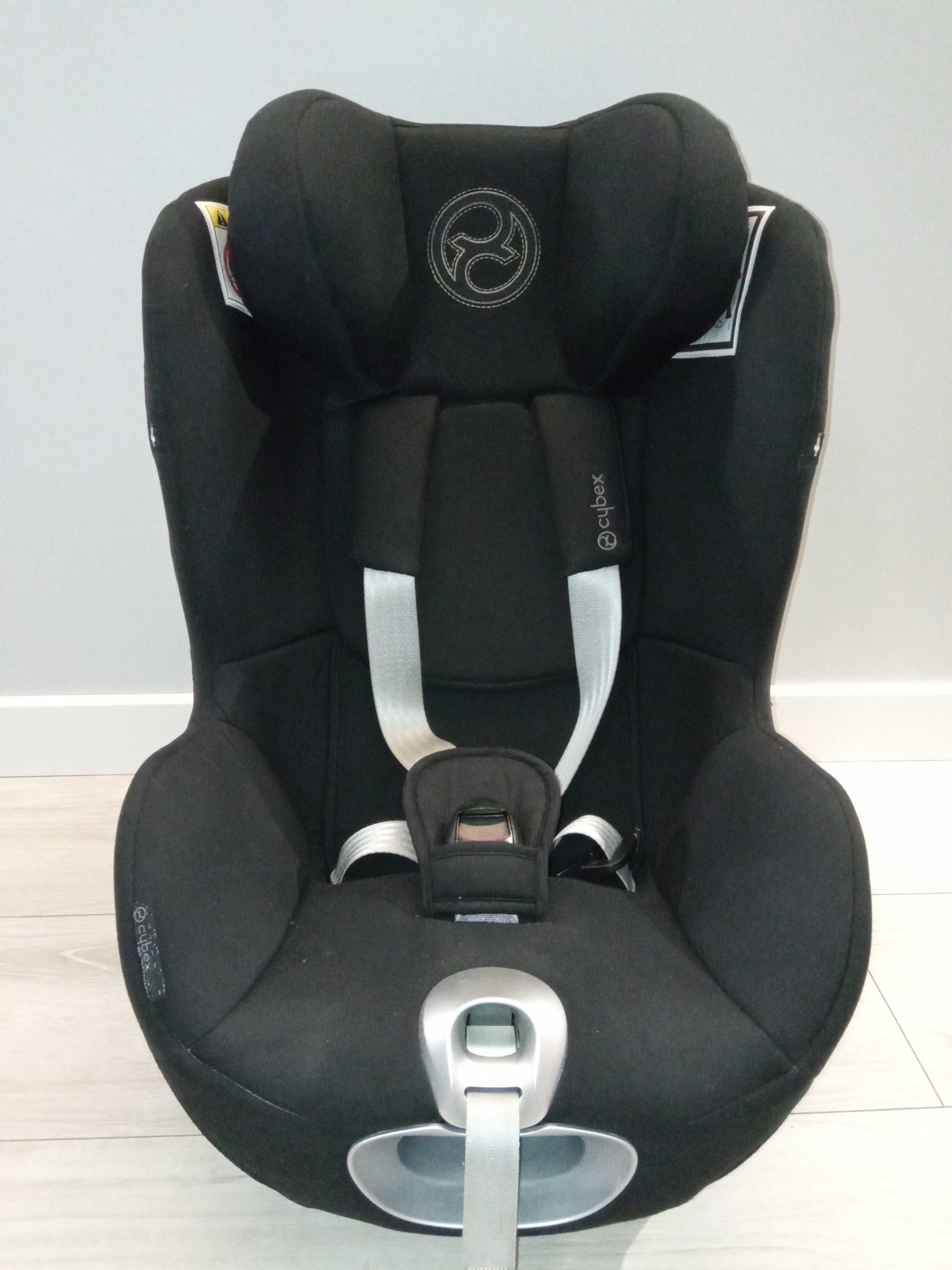 Komplet Cybex Baza + Sirona Z i-size + Cybex Cloud Z i-size