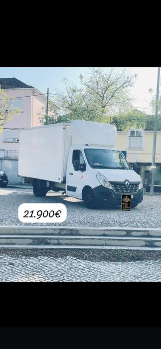 Renault Master BAIXA PRECO