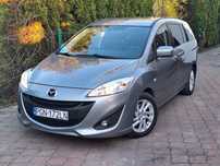 Mazda 5 7 miejsc Ładny stan