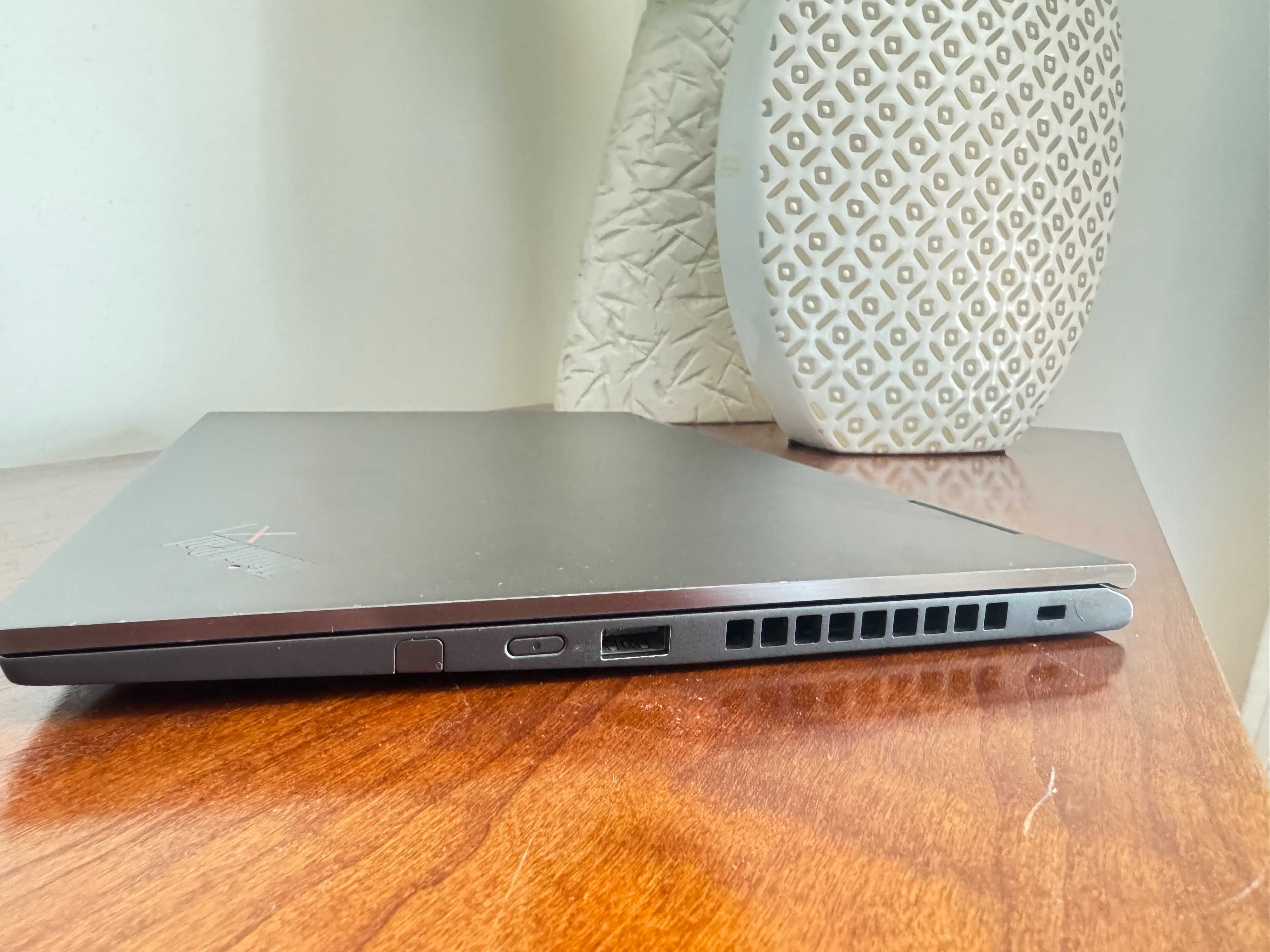 Lenovo ThinkPad X1 Yoga Gen5 Hibrido-Ecran Tatil+Pen/i5-10310u/16Gb/4G