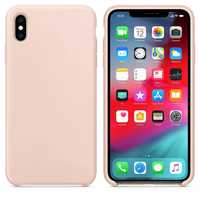 Silicone Case Elastyczne Silikonowe Etui Pokrowiec Iphone Xs Max