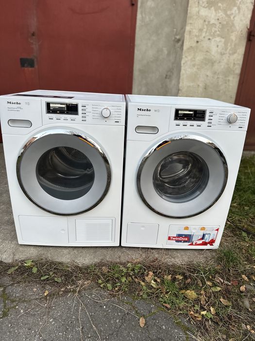 Miele комплект на 9 кг