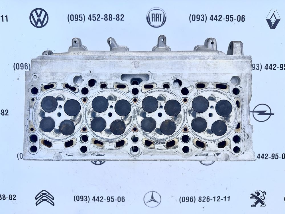 ГБЦ головка VW T5, T6, B6 Audi A4 A5 Q5 2.0 cba/cbb 03l103373e