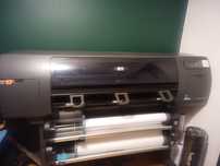 Części, głowice, tusze do plotera HP Designjet 4500ps