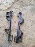 Audi a6 c6  Mocowanie Isofix pod fotelik