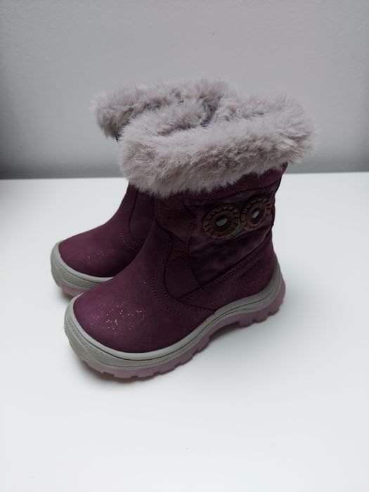 Buty zimowe Lasocki 21