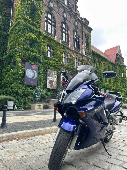 Honda VFR 800 VTEC 2005 ABS