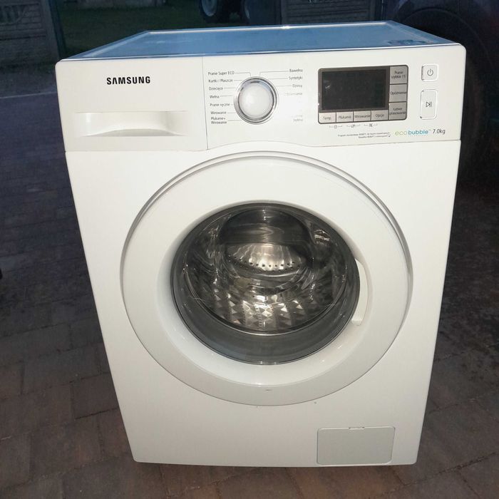Pralka automatyczna samsung