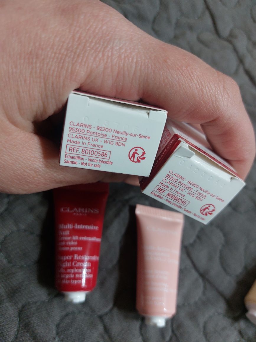 Подарунковий Набір clarins