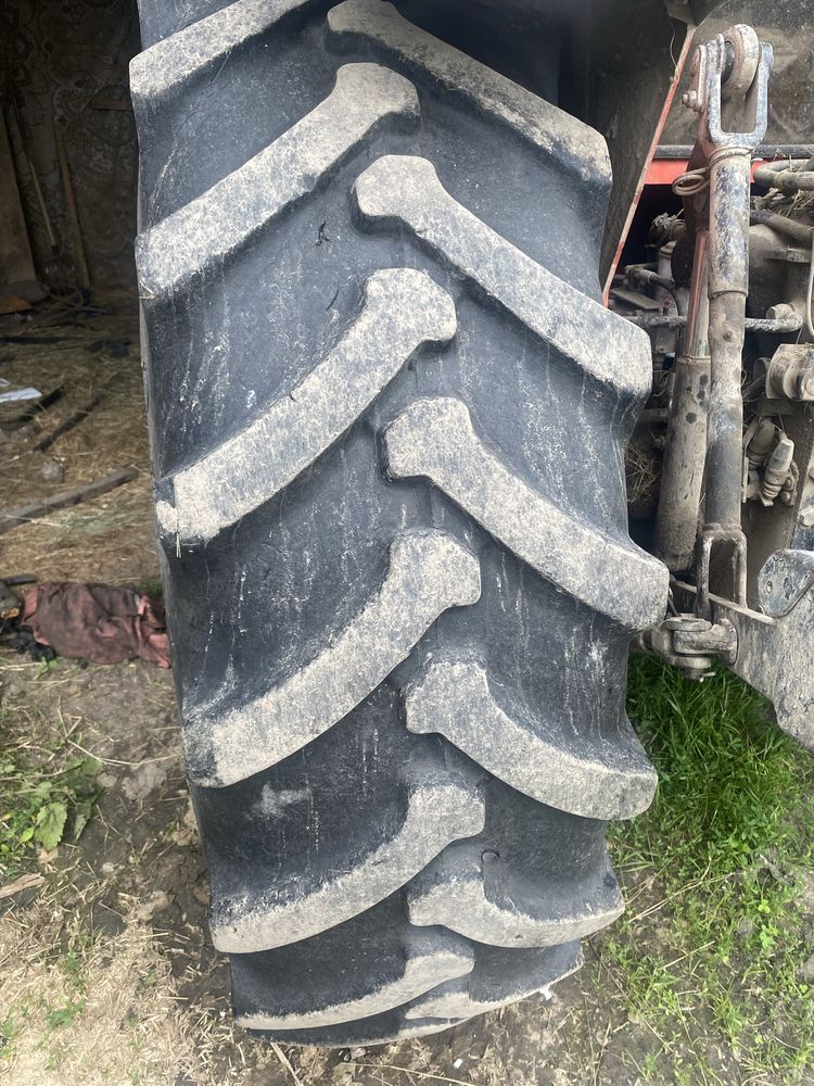 Dwie Opony 18.4 r34