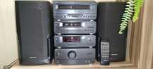 Музыкальный центр Panasonic sc ch510  hifi