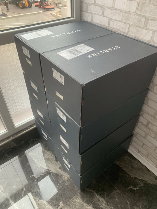 Starlink v2 NEW в наявності