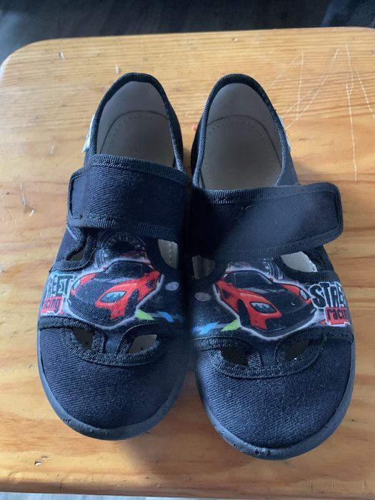 Тапочки для хлопчика