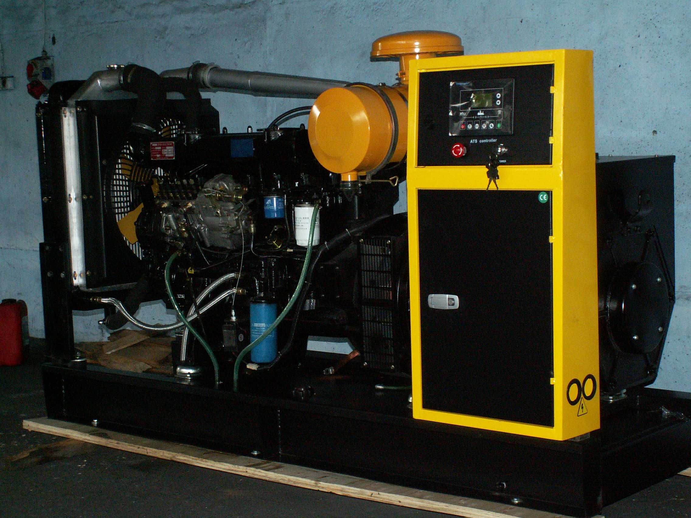 Agregat prądotwórczy GAPPA 20 kW