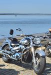 Crachebares para suzuki intruder
